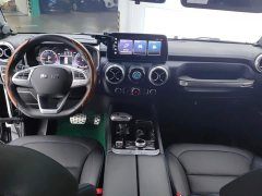 Beijing Jeep BJ40 2.0T Automatic Four-Wheel Drive Urban Hunter Edition Swordsman - ფოტო 12