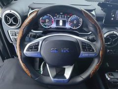 Beijing Jeep BJ40 2.0T Automatic Four-Wheel Drive Urban Hunter Edition Swordsman - ფოტო 15