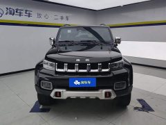 Beijing Jeep BJ40 2.0T Automatic Four-Wheel Drive Urban Hunter Edition Swordsman - ფოტო 2
