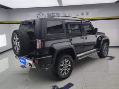 Beijing Jeep BJ40 2.0T Automatic Four-Wheel Drive Urban Hunter Edition Swordsman - ფოტო 3