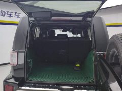 Beijing Jeep BJ40 2.0T Automatic Four-Wheel Drive Urban Hunter Edition Swordsman - ფოტო 4