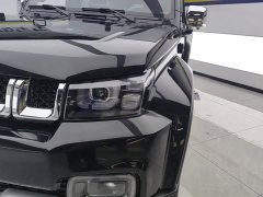 Beijing Jeep BJ40 2.0T Automatic Four-Wheel Drive Urban Hunter Edition Swordsman - ფოტო 5