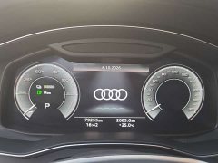 Audi A6L New Energy 55 TFSI e quattro - ფოტო 13