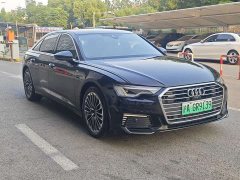 Audi A6L New Energy 55 TFSI e quattro - ფოტო 3
