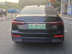 Audi A6L New Energy 55 TFSI e quattro - ფოტო 5