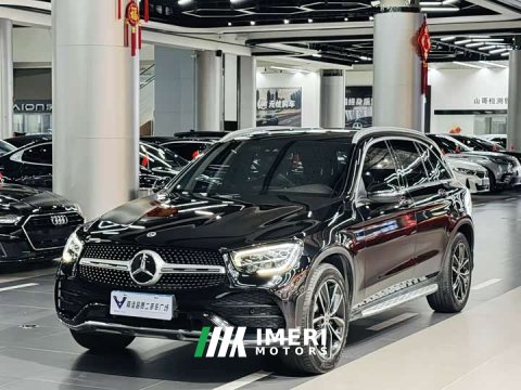 2021 Mercedes-Benz GLC 300 L 4MATIC Dynamic - ავტომობილი ჩინეთიდან