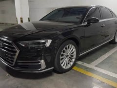 Audi A8 A8L 50 TFSI quattro Comfort - ფოტო 1