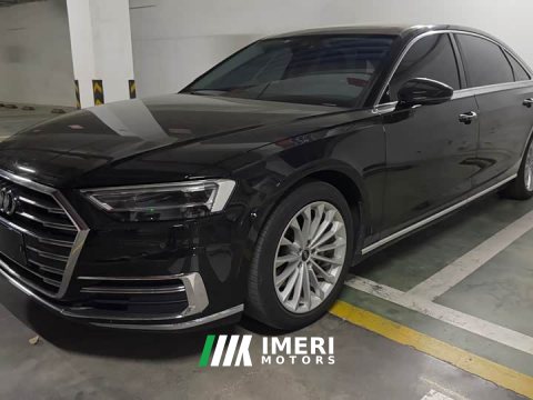 2021 Audi A8 A8L 50 TFSI quattro Comfort - ავტომობილი ჩინეთიდან