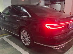Audi A8 A8L 50 TFSI quattro Comfort - ფოტო 10