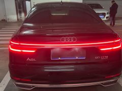 Audi A8 A8L 50 TFSI quattro Comfort - ფოტო 11