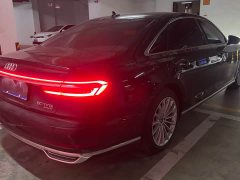 Audi A8 A8L 50 TFSI quattro Comfort - ფოტო 12