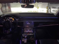 Audi A8 A8L 50 TFSI quattro Comfort - ფოტო 6