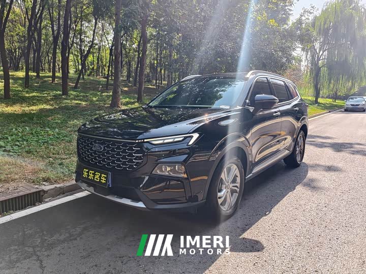 Ford Lingrui 2023 EcoBoost 170 Platinum Edition - ავტომობილი ჩინეთიდან