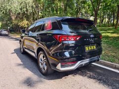 Ford Lingrui 2023 EcoBoost 170 Platinum Edition - ფოტო 7