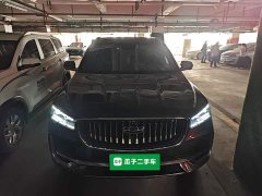 Geely Xingyue L 2021 2.0TD DCT EVO FWD Luxury - ფოტო 1