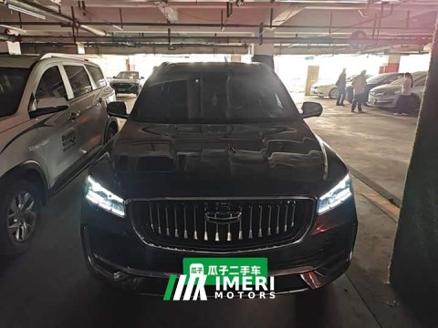 2023 Geely Xingyue L 2021 2.0TD DCT EVO FWD Luxury - ავტომობილი ჩინეთიდან