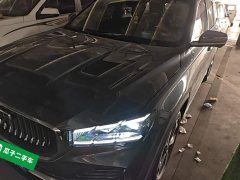 Geely Xingyue L 2021 2.0TD DCT EVO FWD Luxury - ფოტო 2