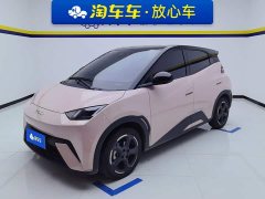 BYD Seagull Glory Edition 405km Flying Edition - ფოტო 1