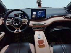 BYD Seagull Glory Edition 405km Flying Edition - ფოტო 12