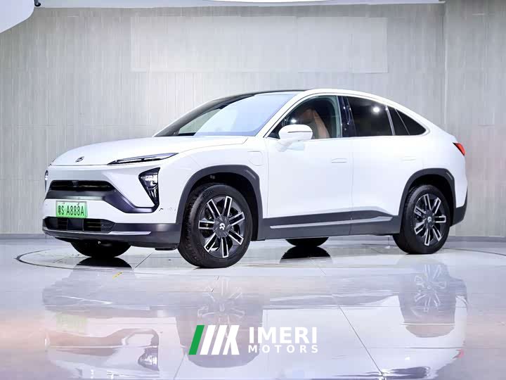 NIO EC6 615KM Performance Edition