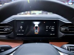 NIO EC6 2020 615KM Performance Edition - ფოტო 11