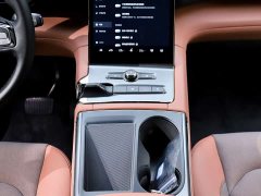 NIO EC6 2020 615KM Performance Edition - ფოტო 13