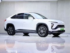 NIO EC6 2020 615KM Performance Edition - ფოტო 2