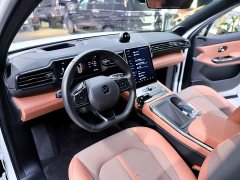 NIO EC6 2020 615KM Performance Edition - ფოტო 9