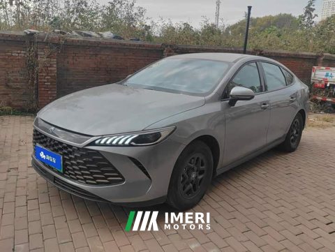 2025 BYD Qin PLUS DM-i Smart Drive Edition 55KM Leading - ავტომობილი ჩინეთიდან