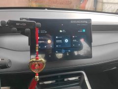 BYD Qin PLUS DM-i Smart Drive Edition 55KM Leading - ფოტო 13