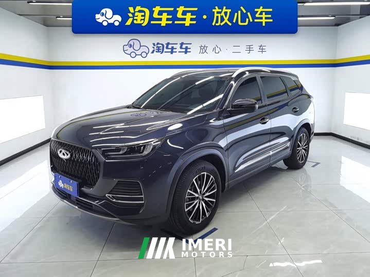 Chery Tiggo 8 Excellence 230TCI Automatic Luxury 5-Seater - ავტომობილი ჩინეთიდან