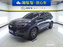 Chery Tiggo 8 Excellence 230TCI Automatic Luxury 5-Seater - ფოტო 1