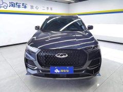 Chery Tiggo 8 Excellence 230TCI Automatic Luxury 5-Seater - ფოტო 2