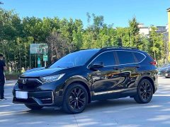 Honda CR-V 2021 240TURBO CVT FWD Black Jazz Edition - ფოტო 1