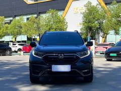Honda CR-V 2021 240TURBO CVT FWD Black Jazz Edition - ფოტო 2