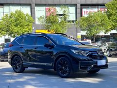 Honda CR-V 2021 240TURBO CVT FWD Black Jazz Edition - ფოტო 3