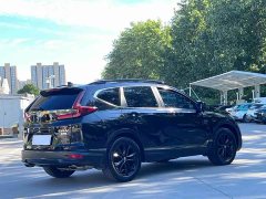 Honda CR-V 2021 240TURBO CVT FWD Black Jazz Edition - ფოტო 4