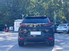 Honda CR-V 2021 240TURBO CVT FWD Black Jazz Edition - ფოტო 5