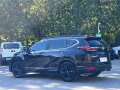 Honda CR-V 2021 240TURBO CVT FWD Black Jazz Edition - ფოტო 6