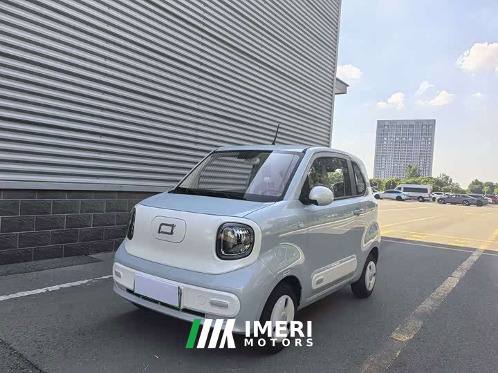 FAW Besturn Xiaoma 222km Colorful Edition - автомобиль из Китая