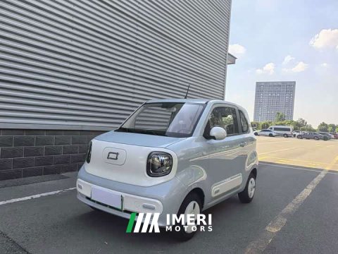 2026 FAW Besturn Xiaoma 222km Colorful Edition - car from China