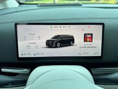Voyah Lantu Dreamchaser PHEV AWD Luxury Qiankun Edition - ფოტო 19