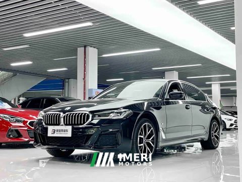 2023 BMW 5 Series 2022 Facelift 525Li M Sport Package - ავტომობილი ჩინეთიდან