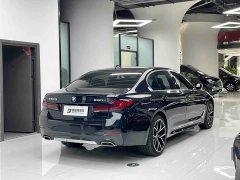 BMW 5 Series 2022 Facelift 525Li M Sport Package - ფოტო 15