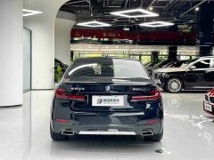 BMW 5 Series 2022 Facelift 525Li M Sport Package - ფოტო 16