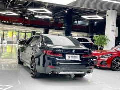 BMW 5 Series 2022 Facelift 525Li M Sport Package - ფოტო 17