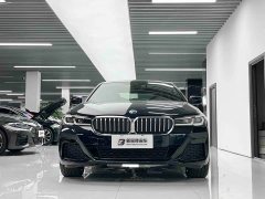 BMW 5 Series 2022 Facelift 525Li M Sport Package - ფოტო 2