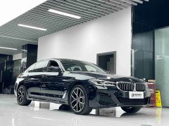 BMW 5 Series 2022 Facelift 525Li M Sport Package - ფოტო 3