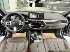BMW 5 Series 2022 Facelift 525Li M Sport Package - ფოტო 5