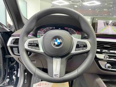 BMW 5 Series 2022 Facelift 525Li M Sport Package - ფოტო 9